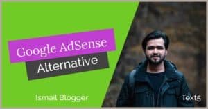 Best Alternative to Google Adsense