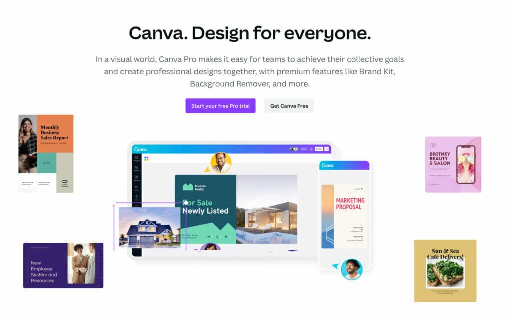 Can I Use Canva Images On My Blog Or Website?
