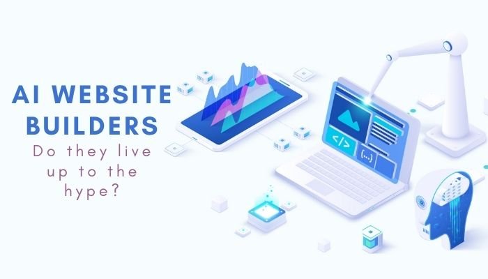 can you rely on ai website builder