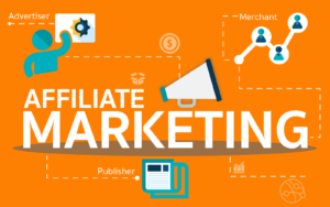 Affiliate Marketing for beginners