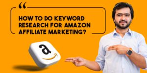 How to Do Keyword Research For Niche Sites