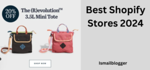 best shopify stores